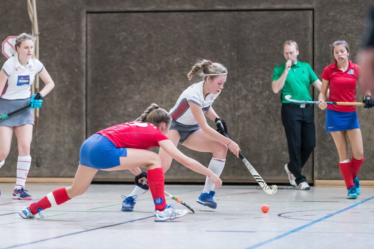 Bild 155 - B/C-Juniorinnen Hamburger Meisterschaft
